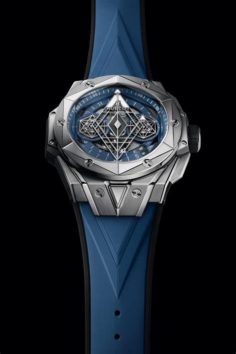 hublot teschio messicano|HUBLOT BIG BANG UNICO SANG BLEU II MEXICO.